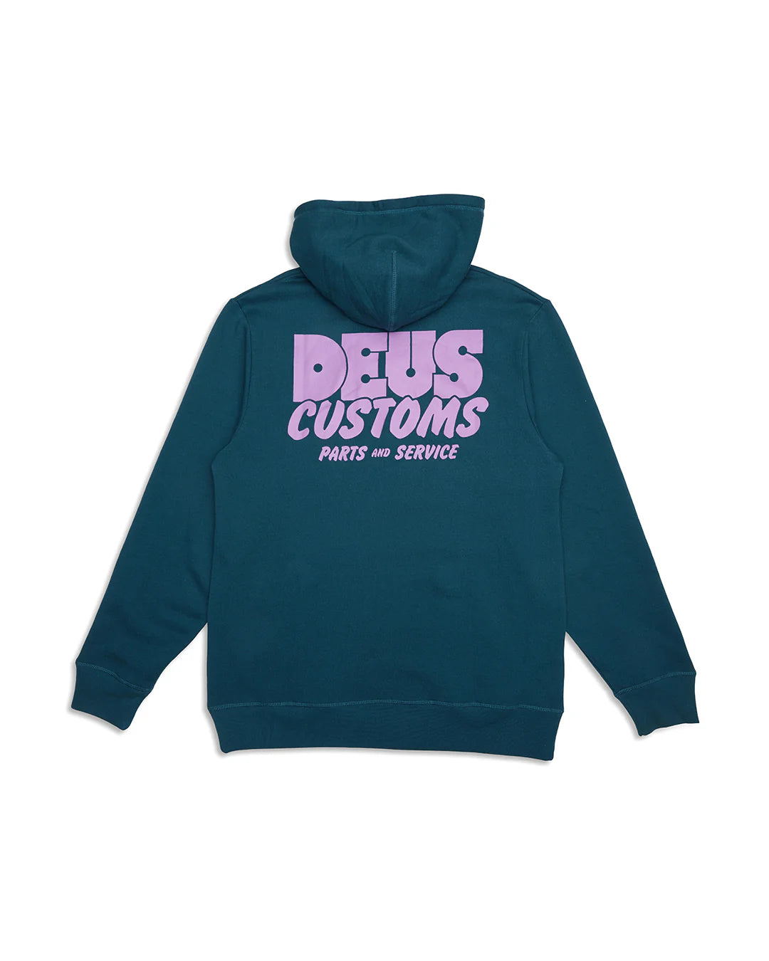 Toon Hoodie Atlantic Deep