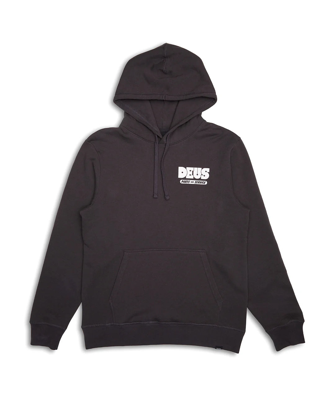 Toon Hoodie Anthracite