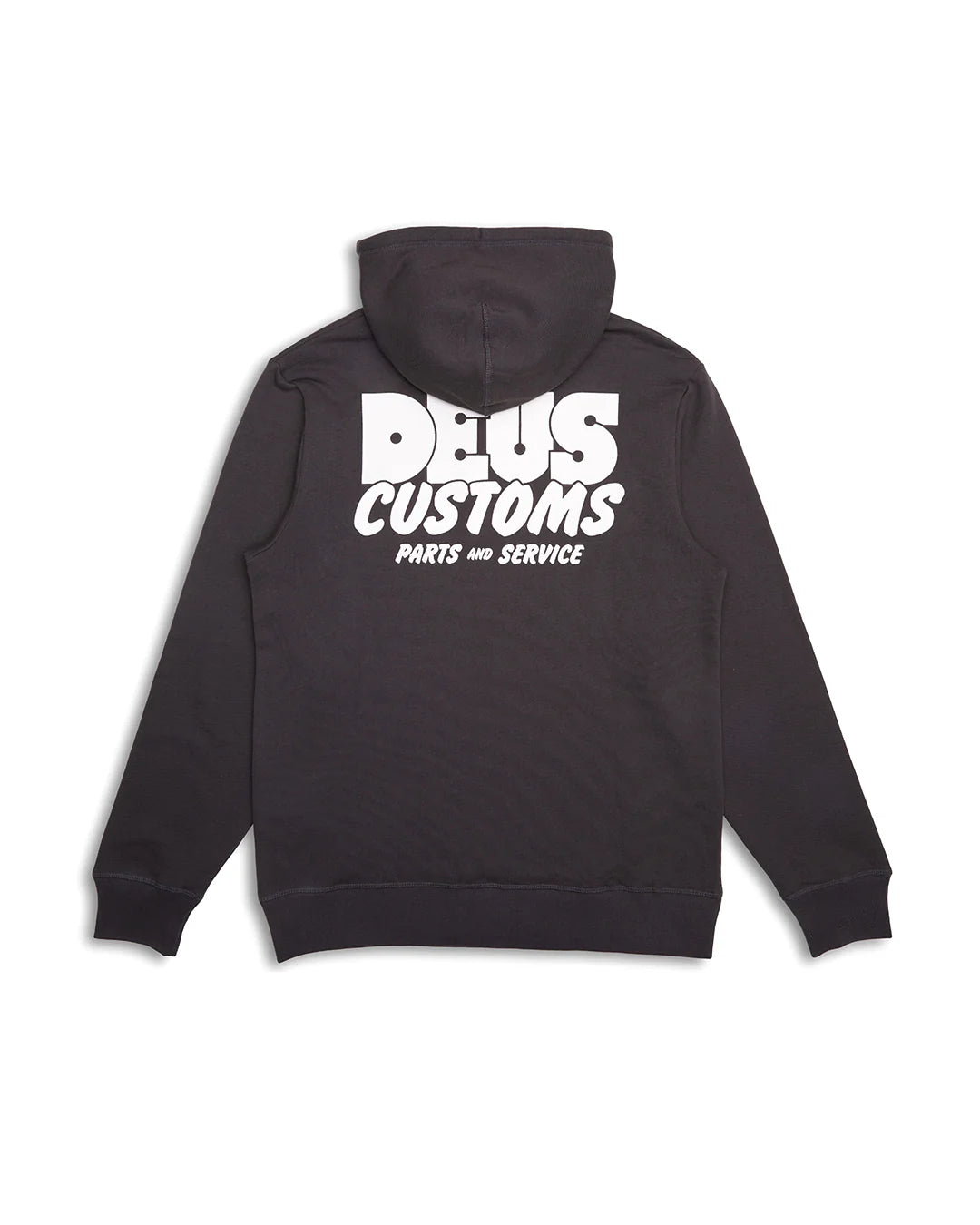 Toon Hoodie Anthracite