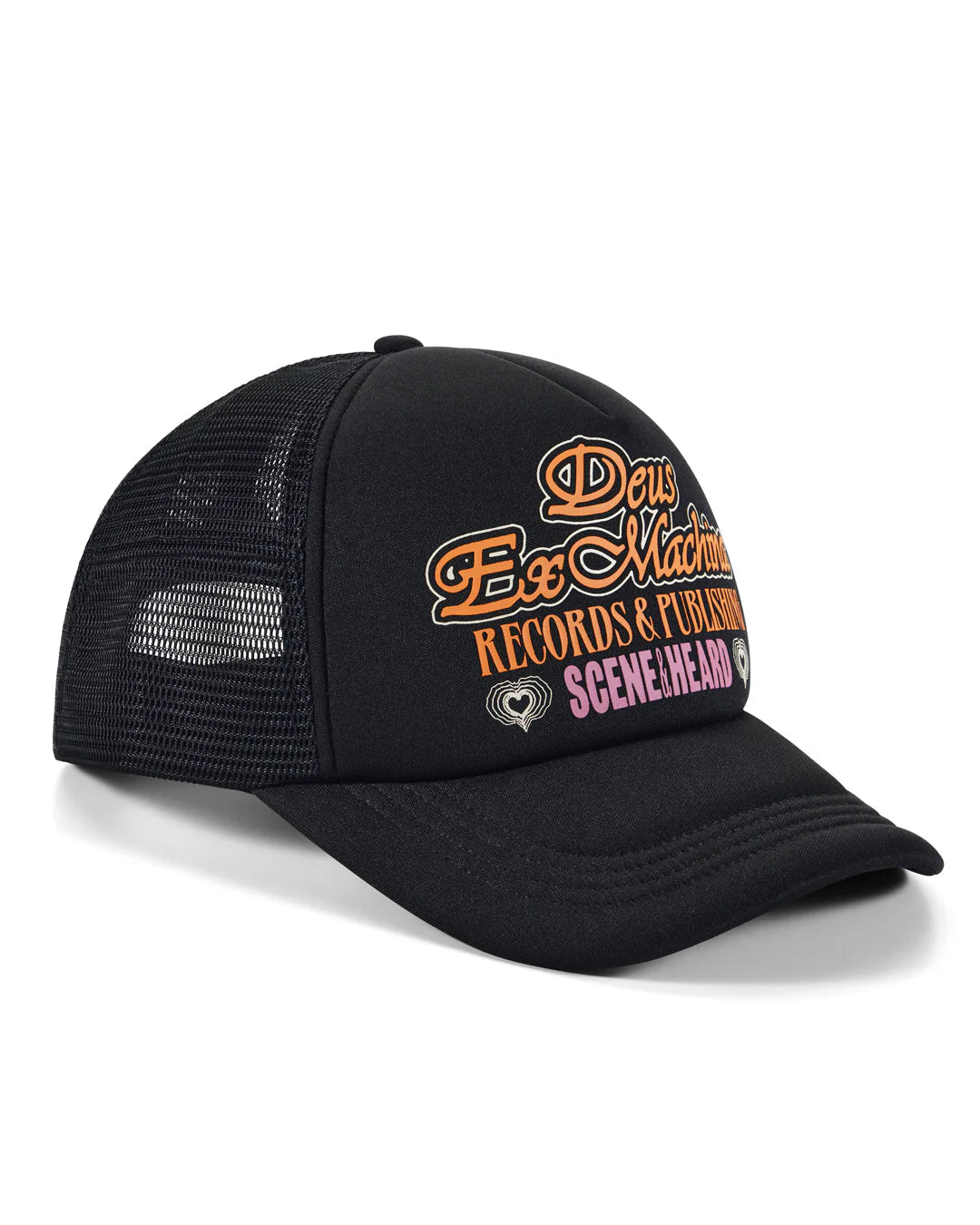 Biggkisu Trucker
