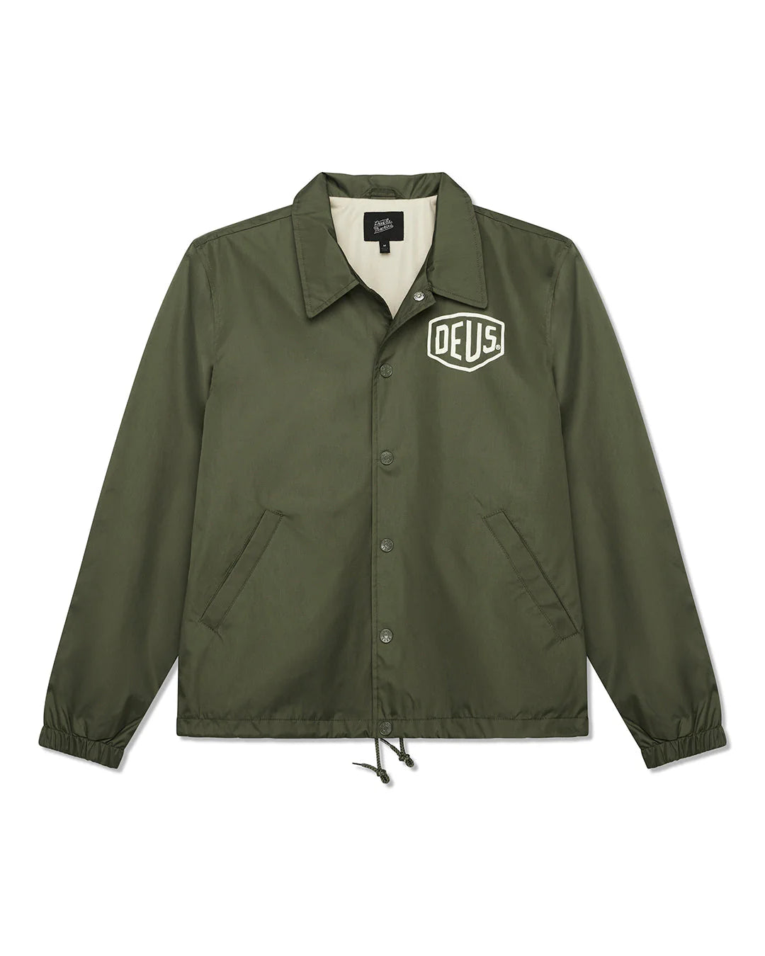 Harajuku Coach Cypress Green