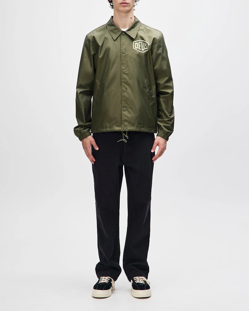 Harajuku Coach Cypress Green