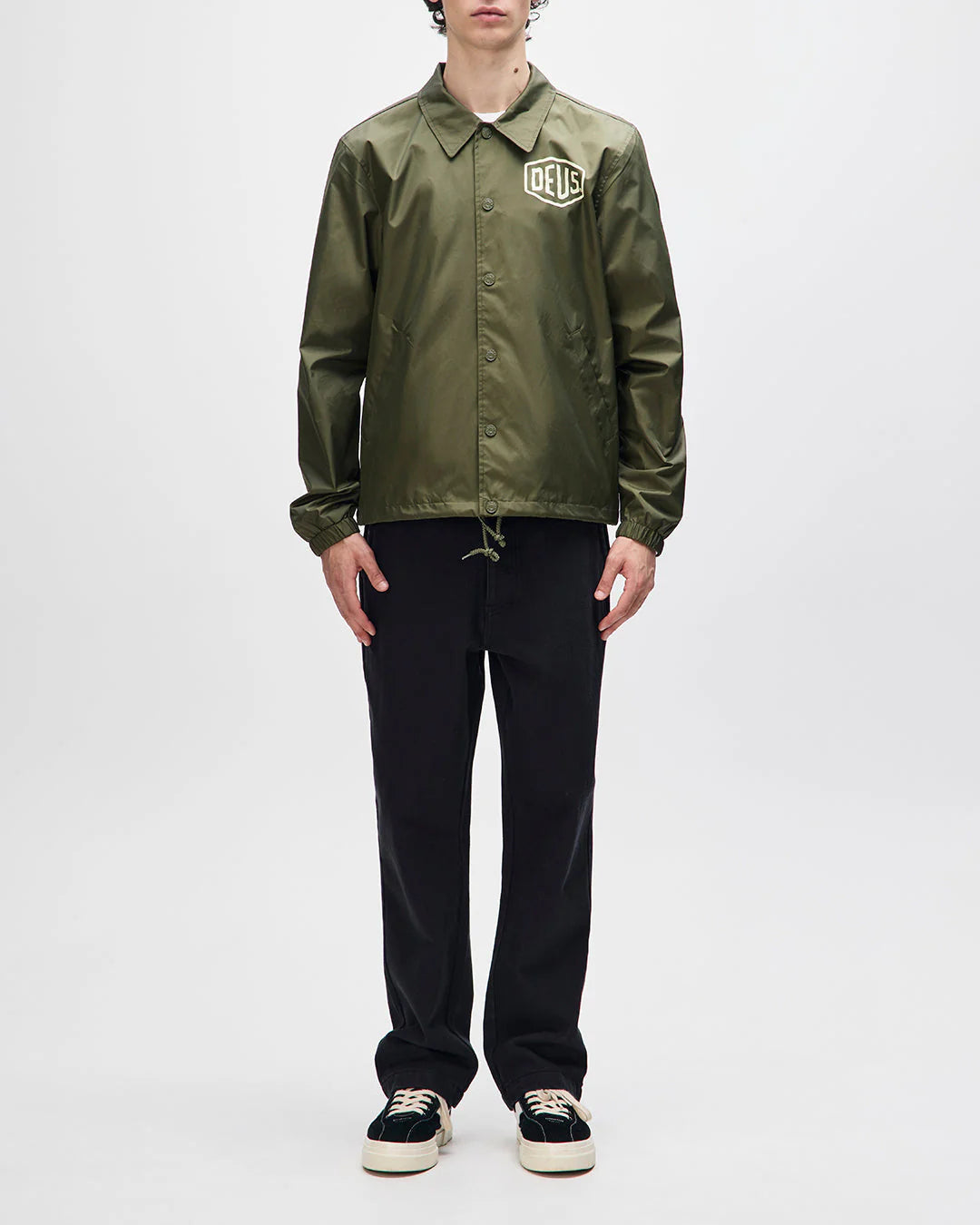 Harajuku Coach Cypress Green