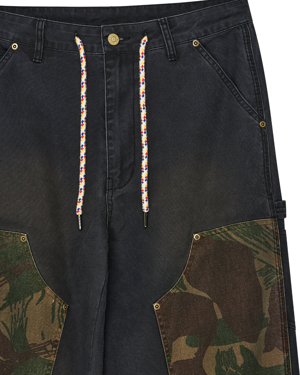 Make Amends Pant Anthracite