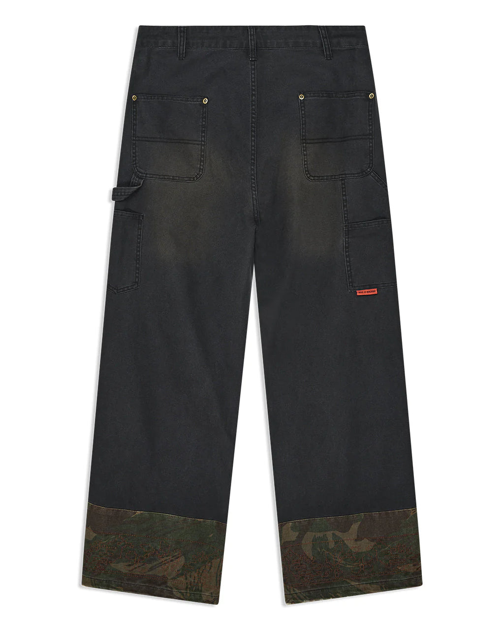 Make Amends Pant Anthracite