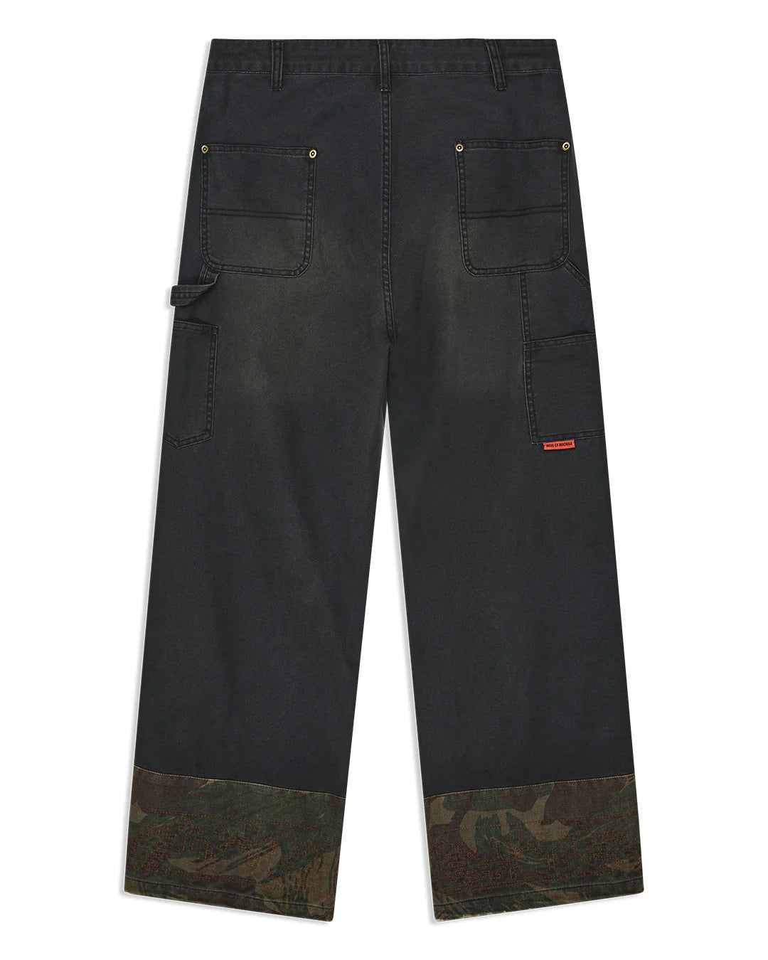 Make Amends Pant Anthracite