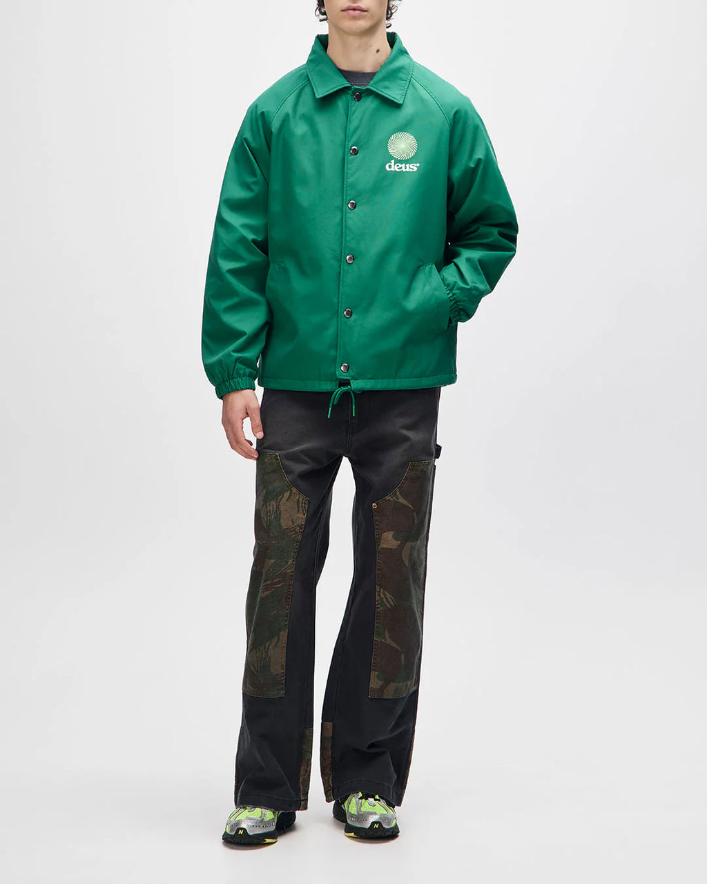 Make Amends Pant Anthracite