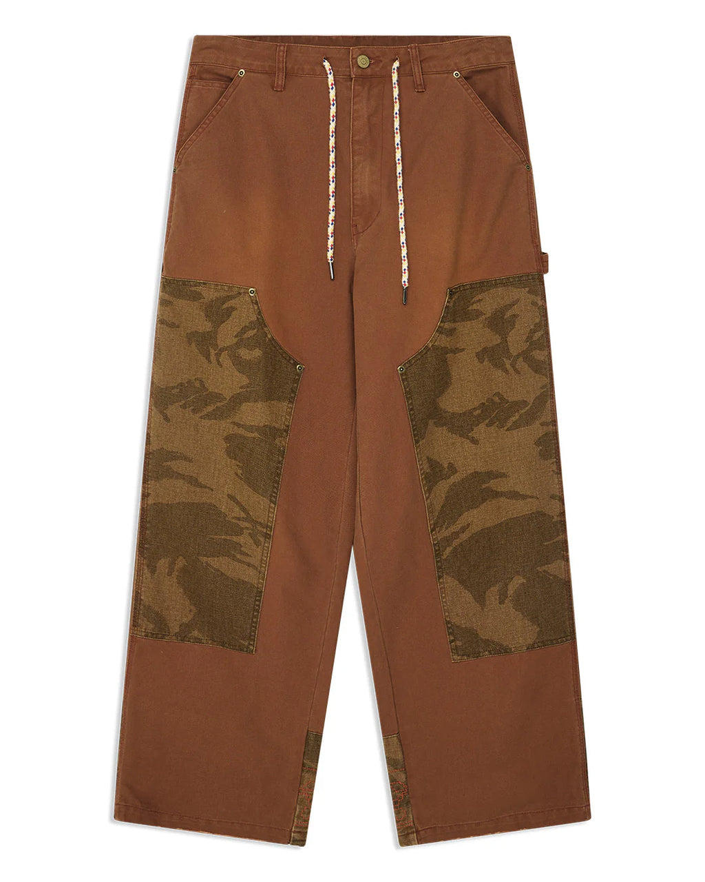 Make Amends Pant Caramel Cafe