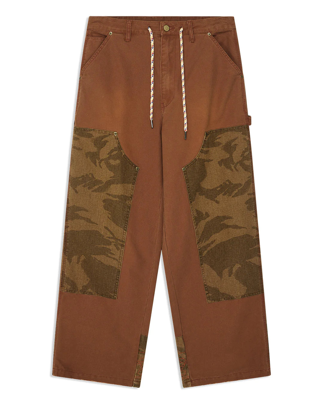 Make Amends Pant Caramel Cafe