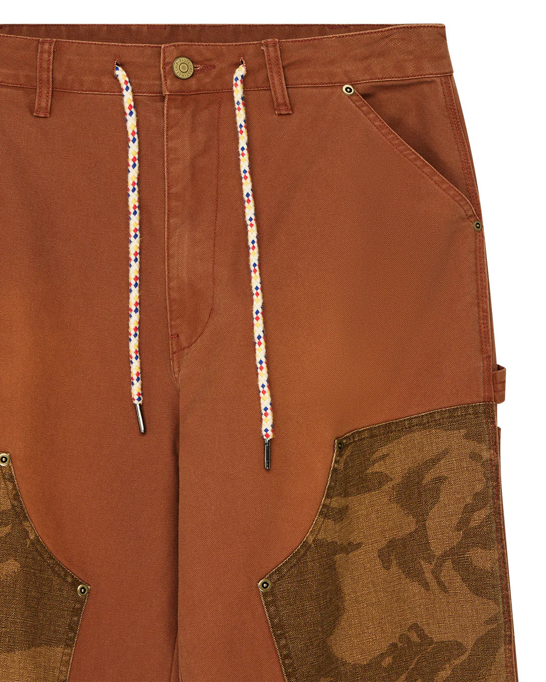 Make Amends Pant Caramel Cafe