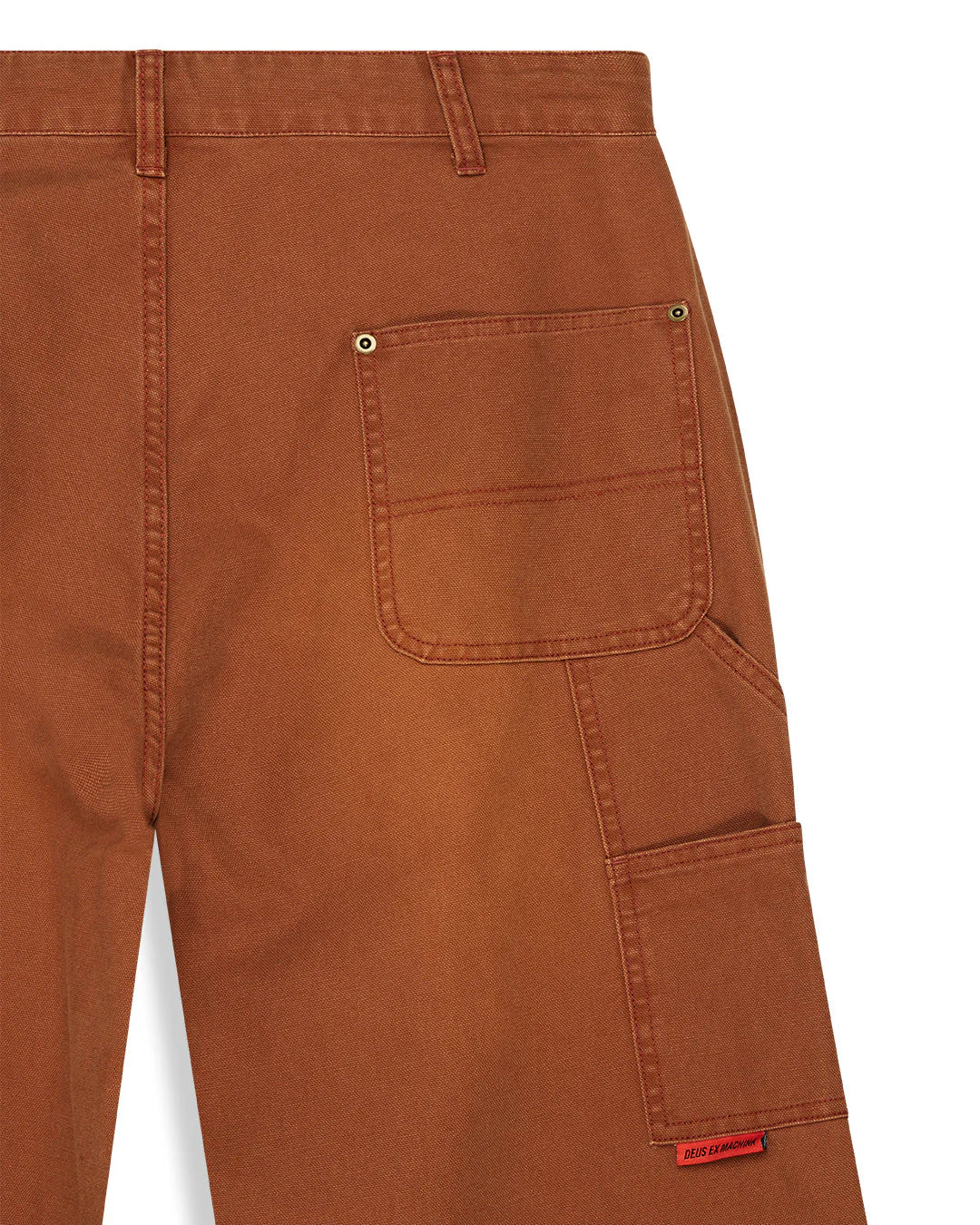 Make Amends Pant Caramel Cafe