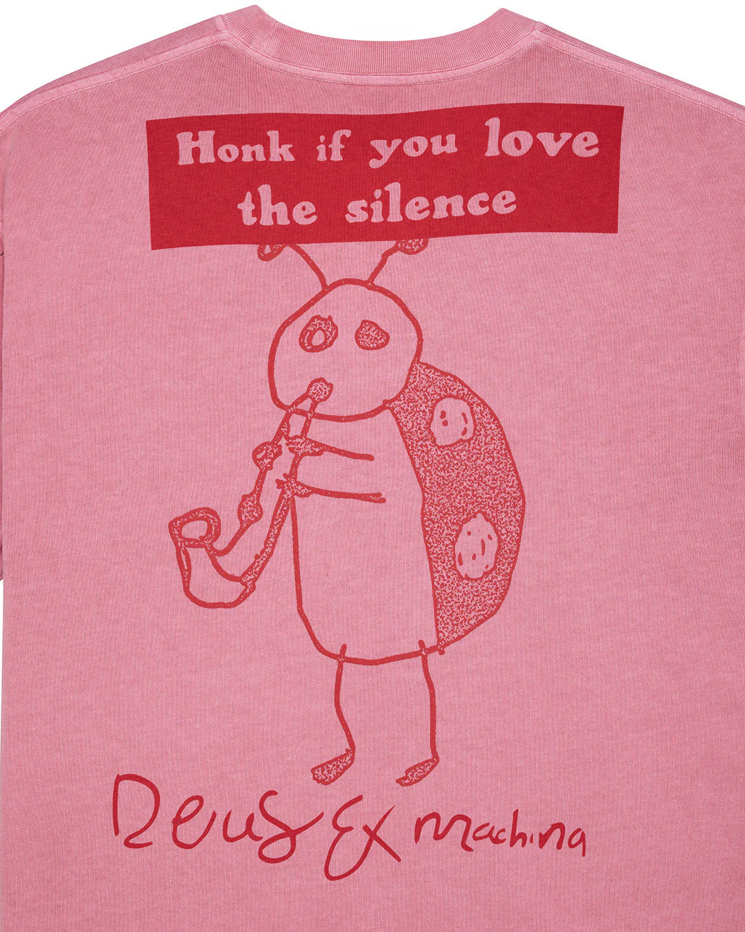 Noise Complaint Prism Pink