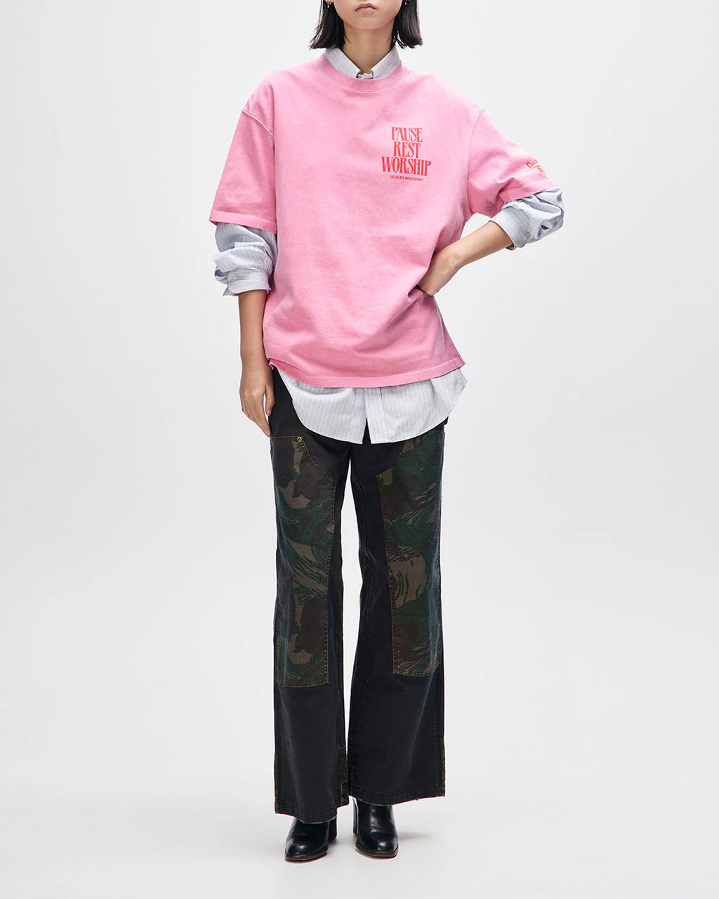 Noise Complaint Prism Pink