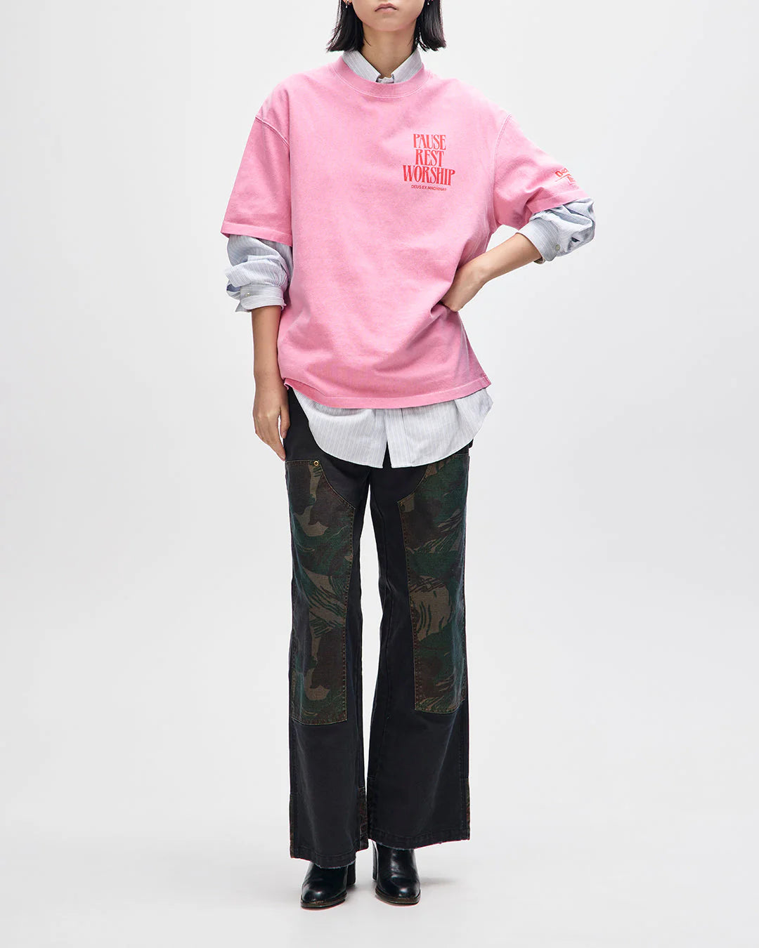 Noise Complaint Prism Pink