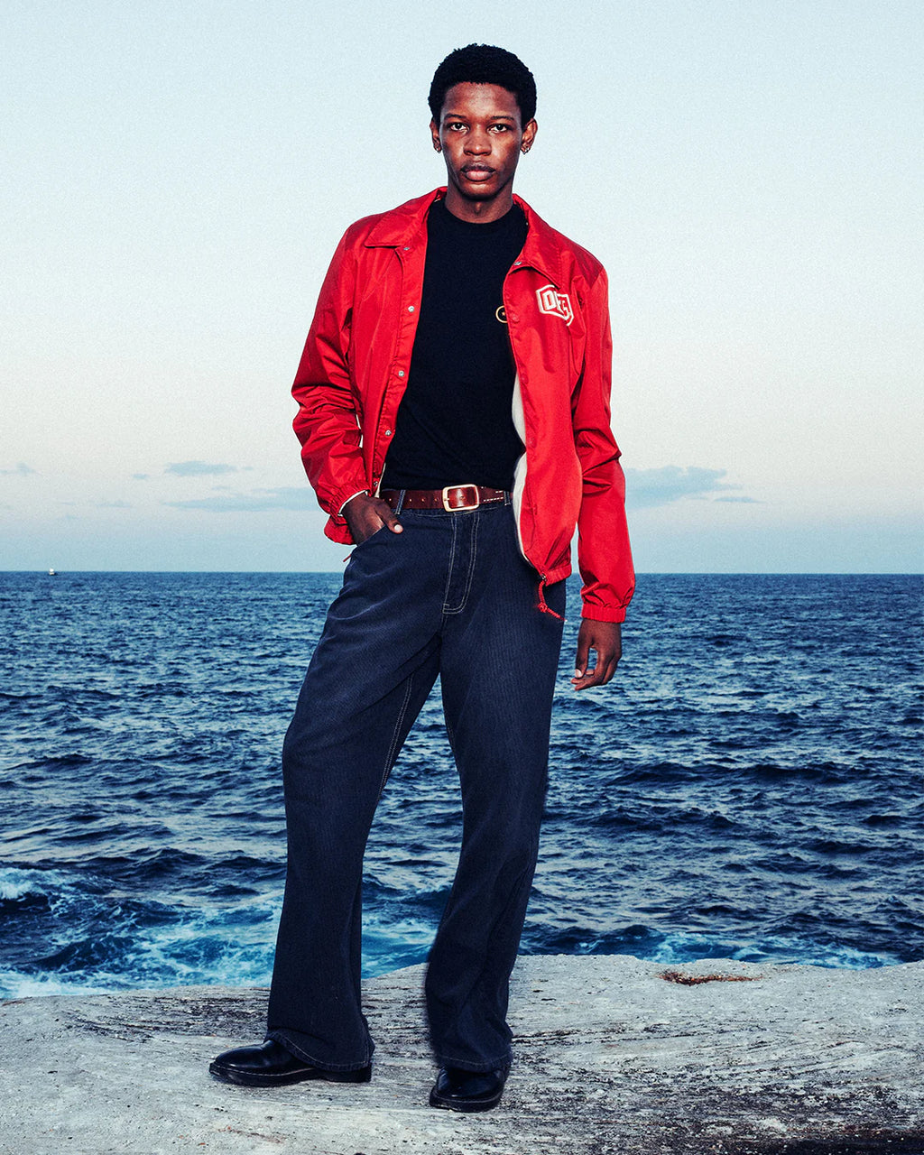 Holy Mountain Pant Black Hickory