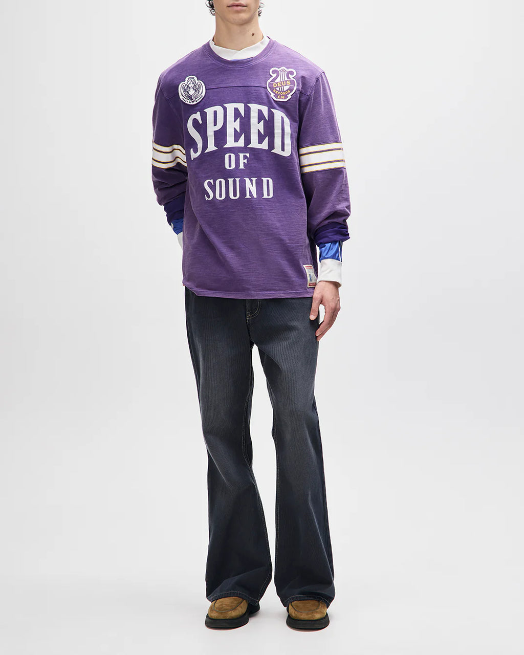 Holy Mountain Pant Black Hickory