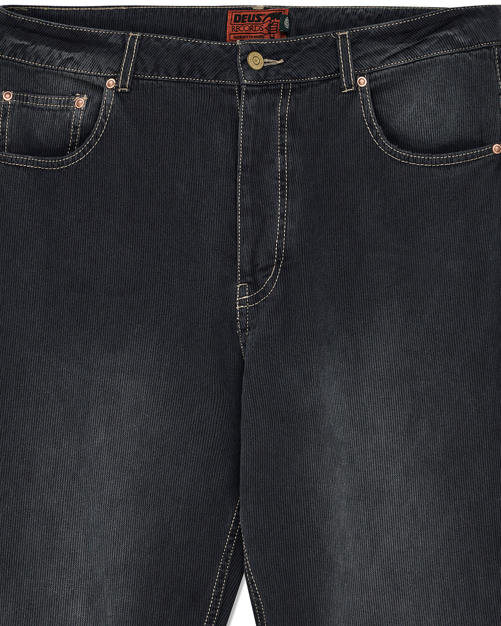 Holy Mountain Pant Black Hickory