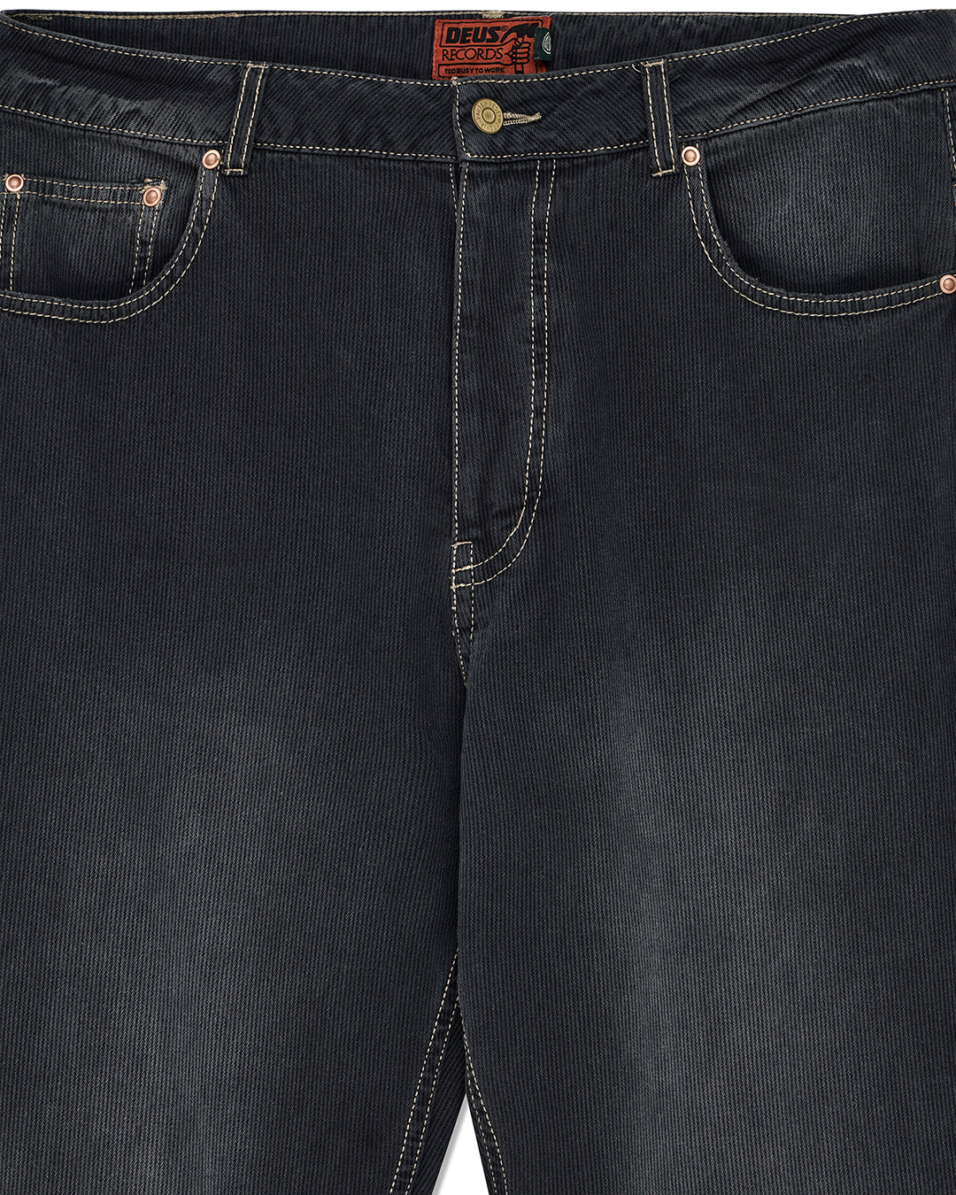 Holy Mountain Pant Black Hickory