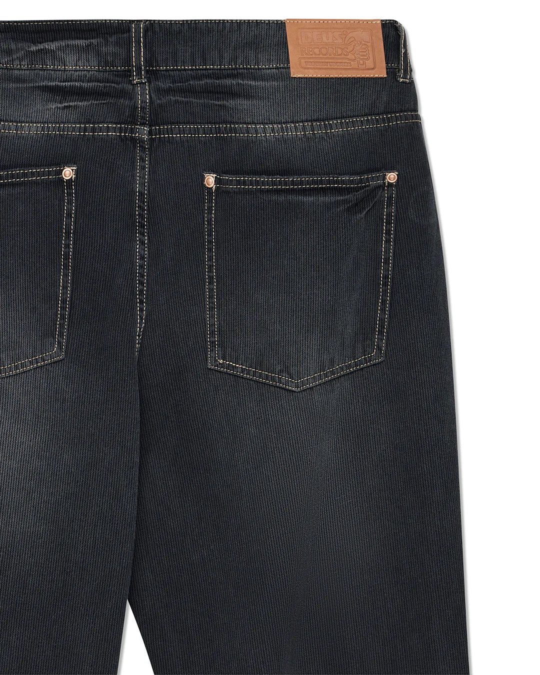 Holy Mountain Pant Black Hickory