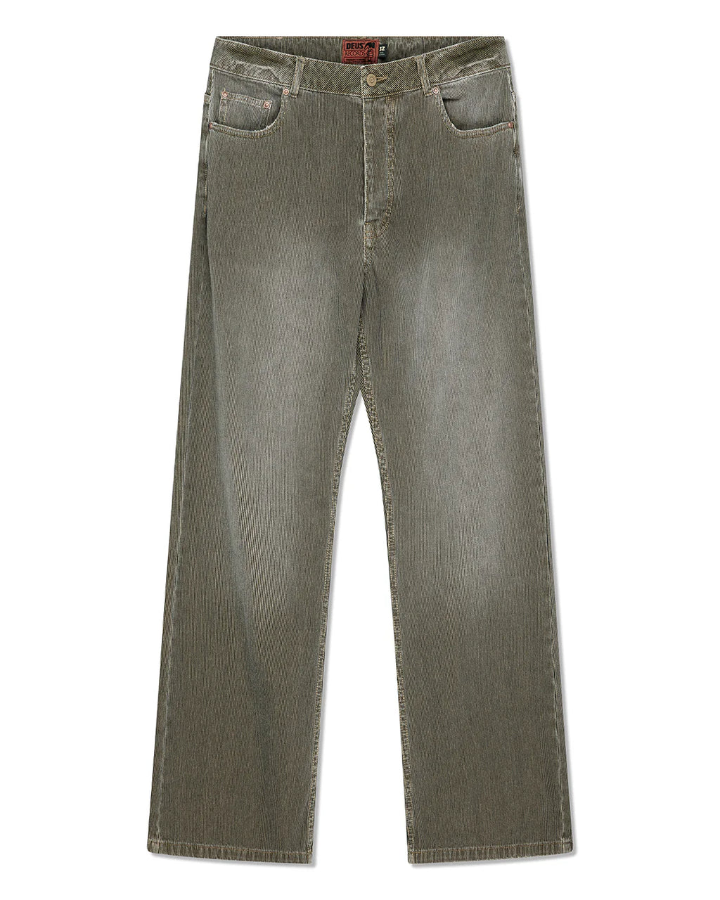 Holy Mountain Pant Indigo Hickory