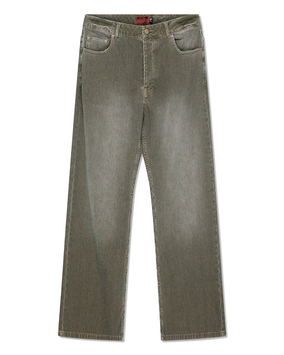 Holy Mountain Pant Indigo Hickory
