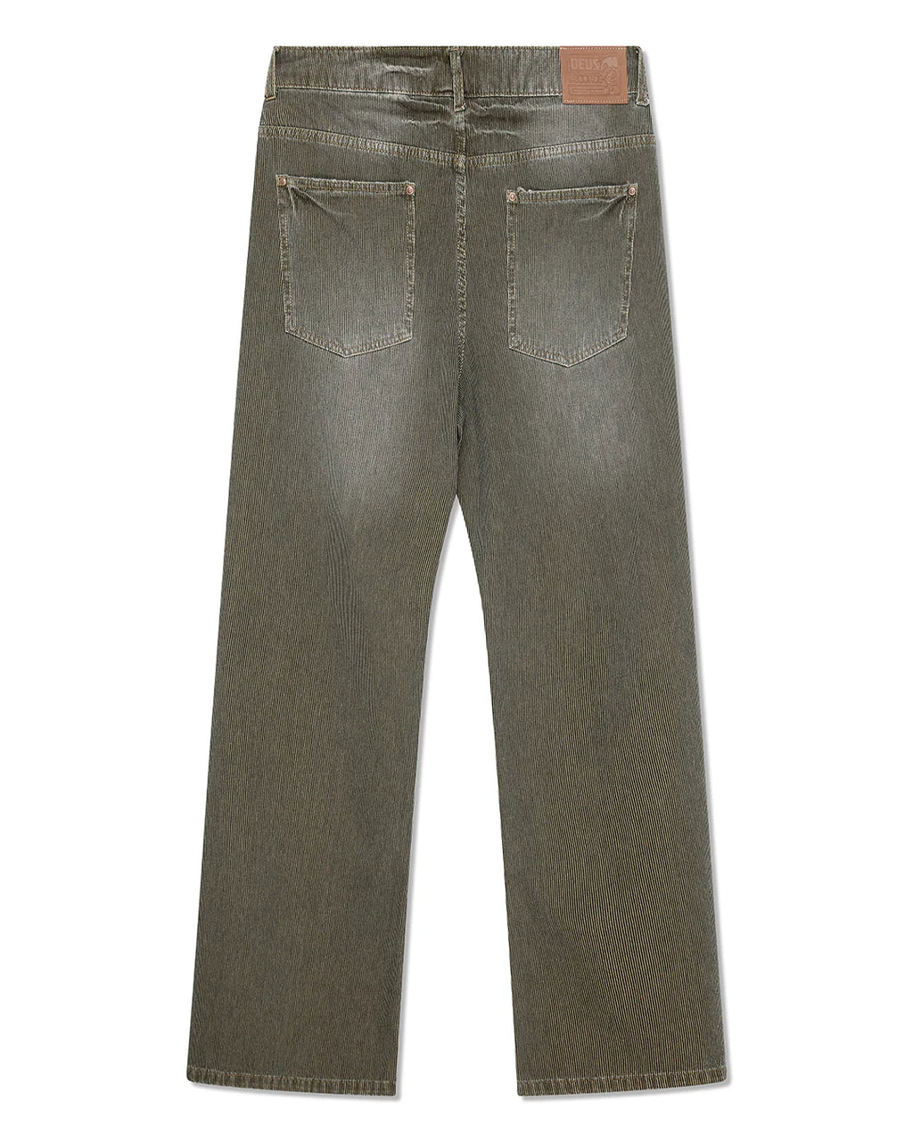 Holy Mountain Pant Indigo Hickory
