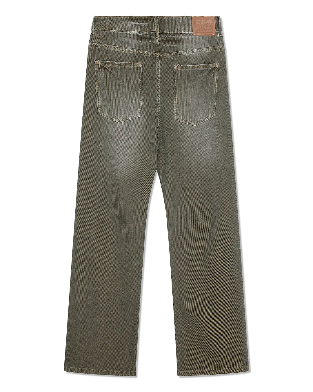Holy Mountain Pant Indigo Hickory