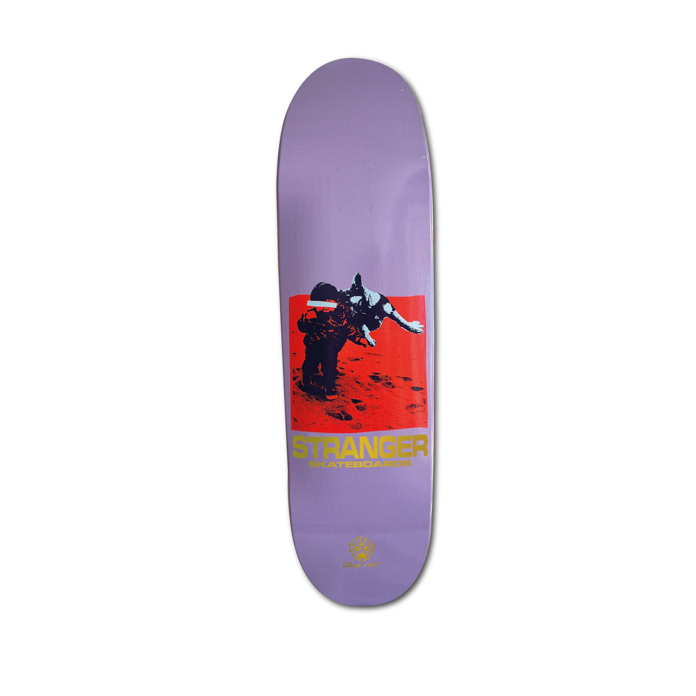 STRANGER VS LA BESTIA  8,25”