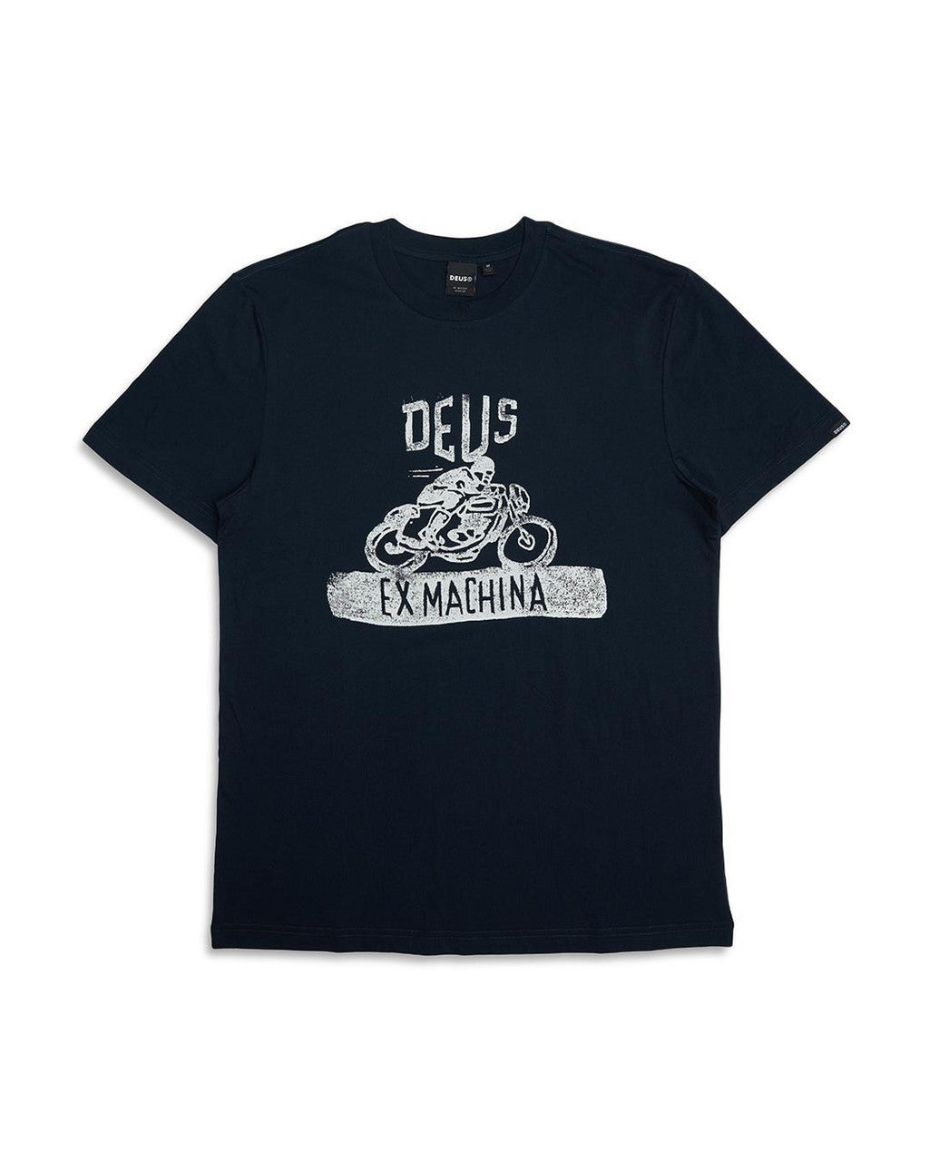 Old Turps Tee Navy