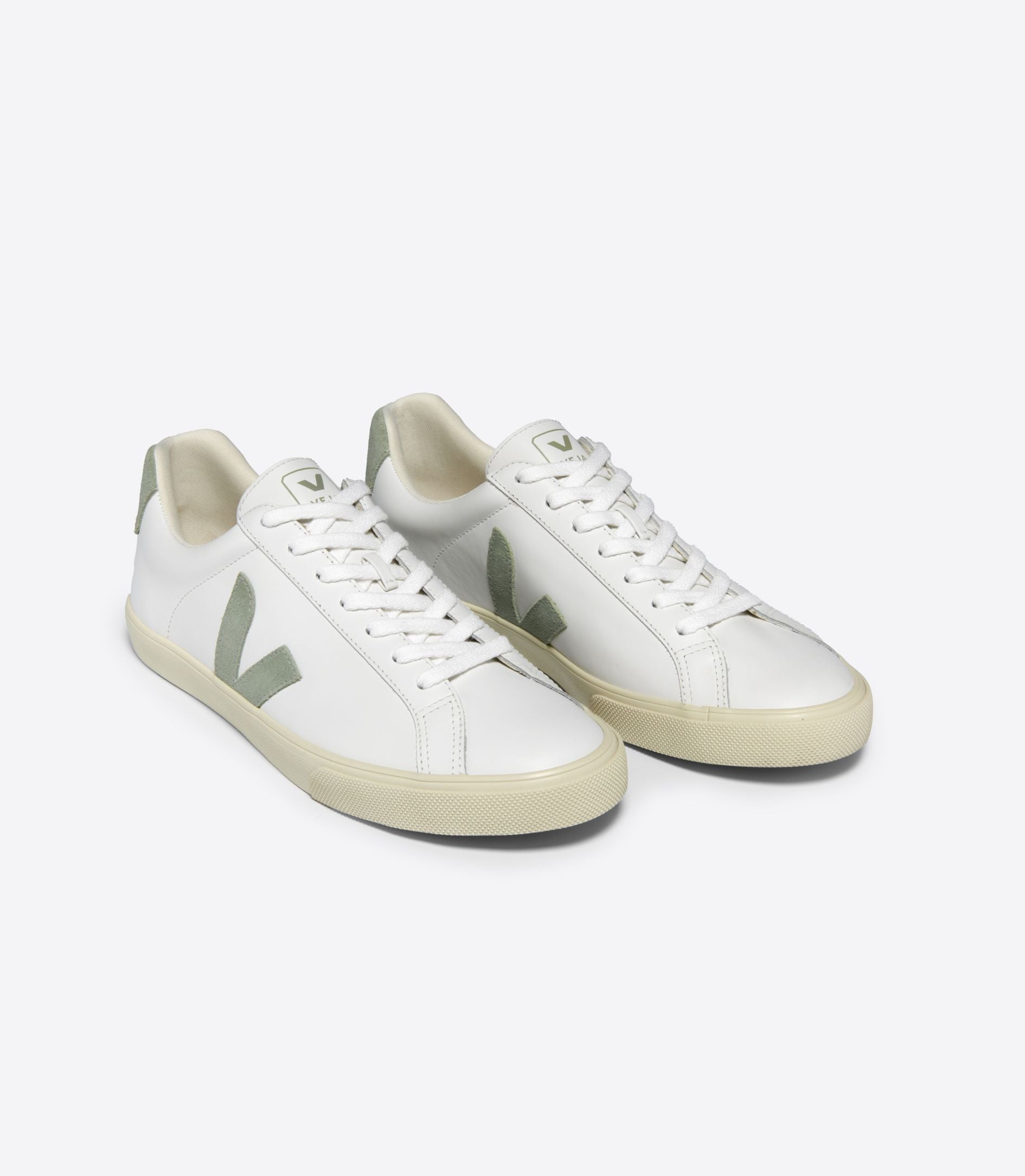 Zapatillas Veja Esplar White Clay