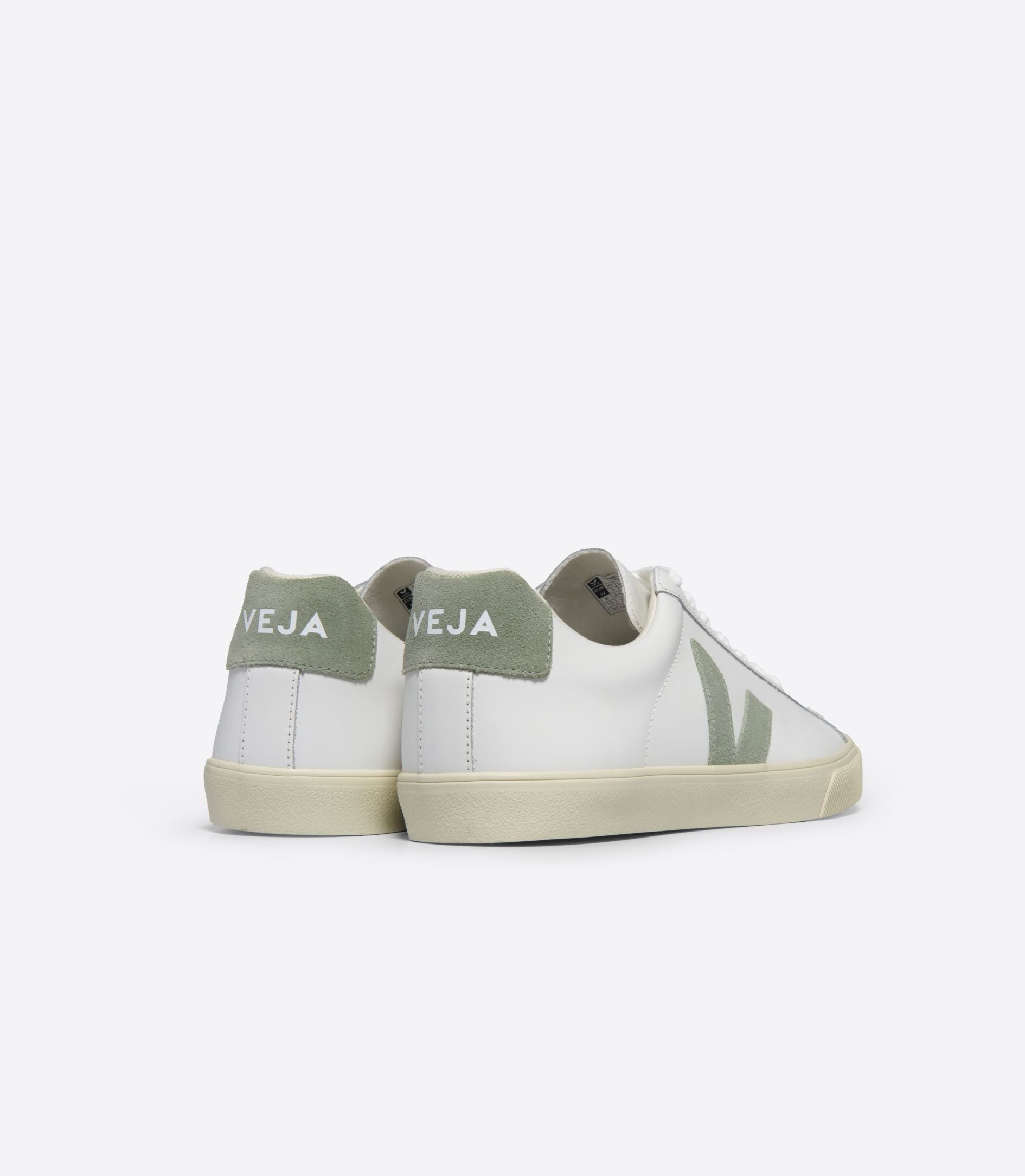 Zapatillas Veja Esplar White Clay