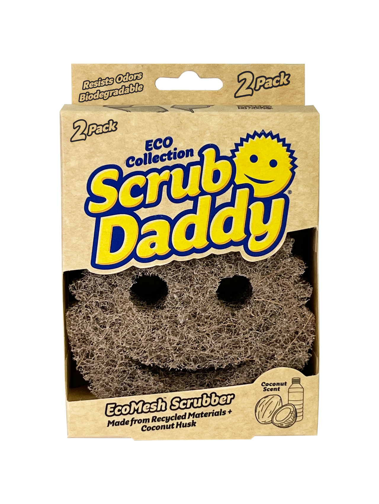 Scrub Daddy Eco Collection