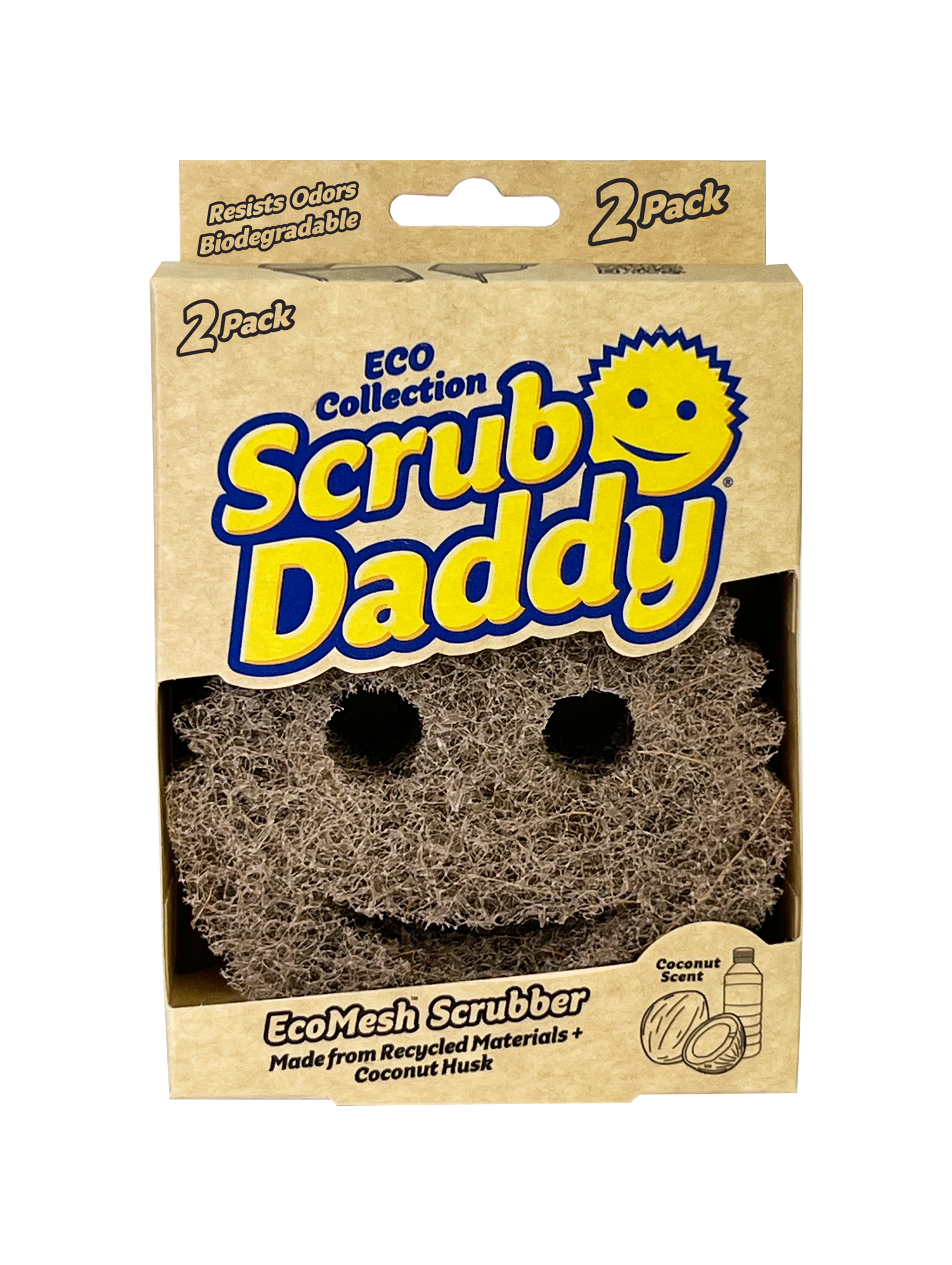 Scrub Daddy Eco Collection