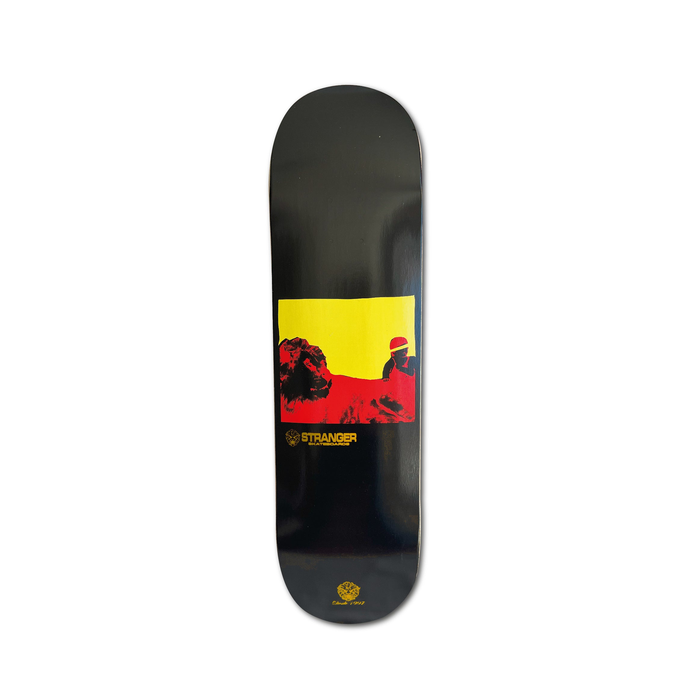 STRANGER EL NIÑO 8,38”