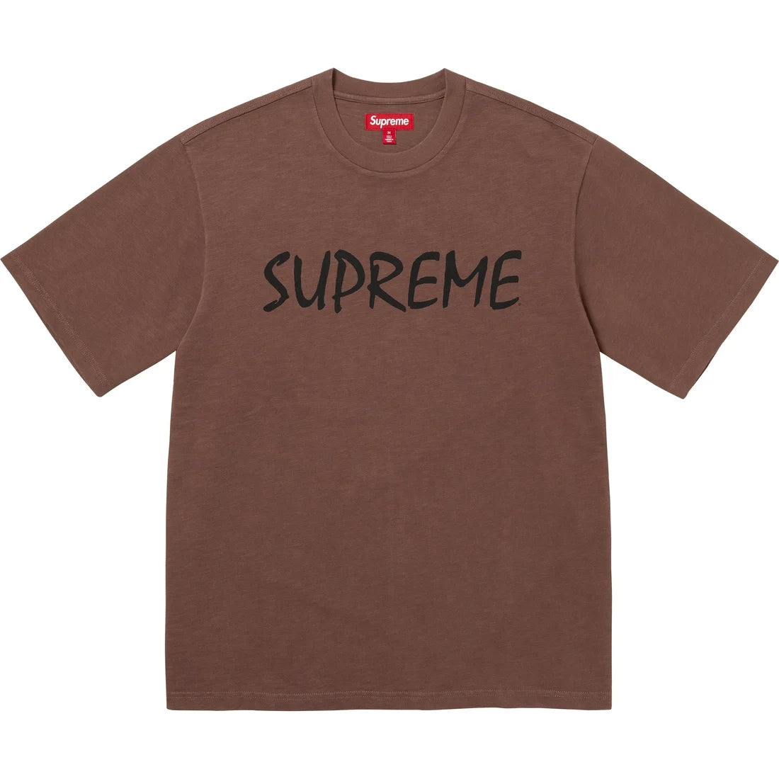 FTP S/S Top Brown Supreme