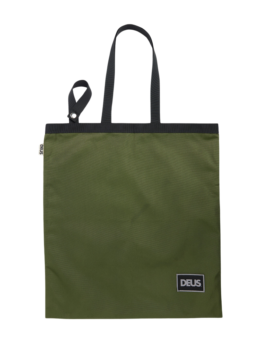 Fold-Away Tote Olive