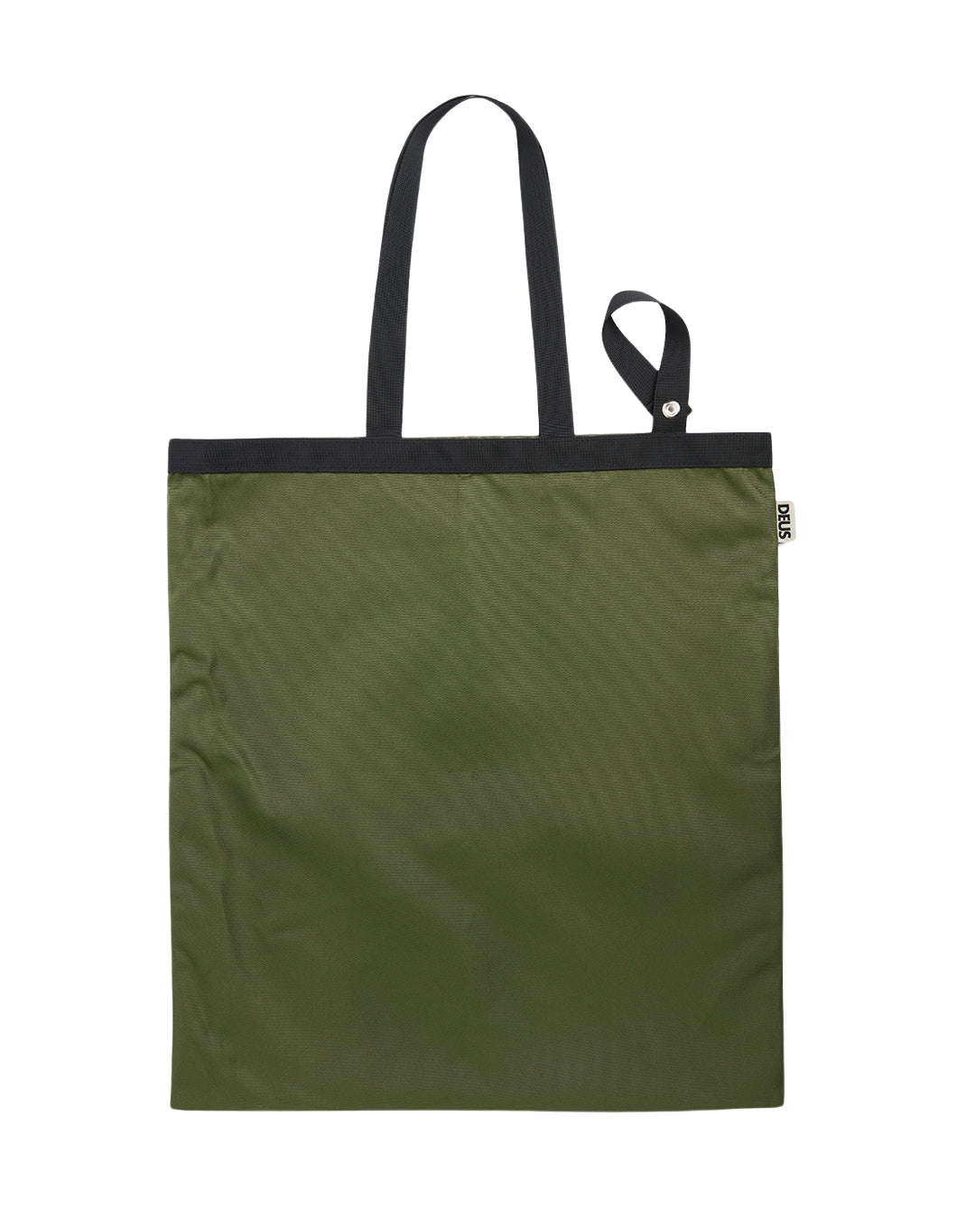 Fold-Away Tote Olive