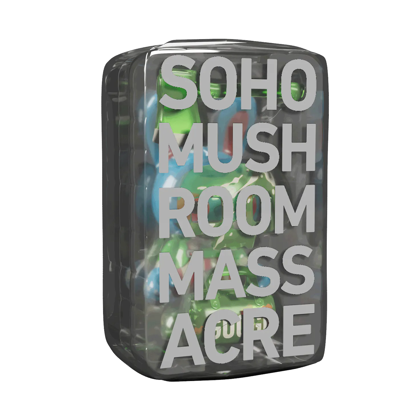 SOHO Mushroom Massacre Half Ounce