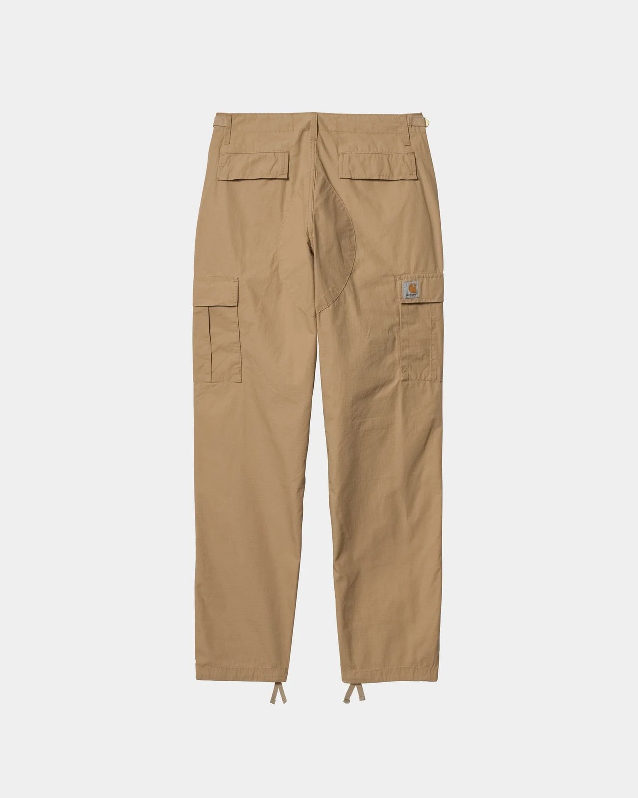 Aviation Pant Dust H Brown