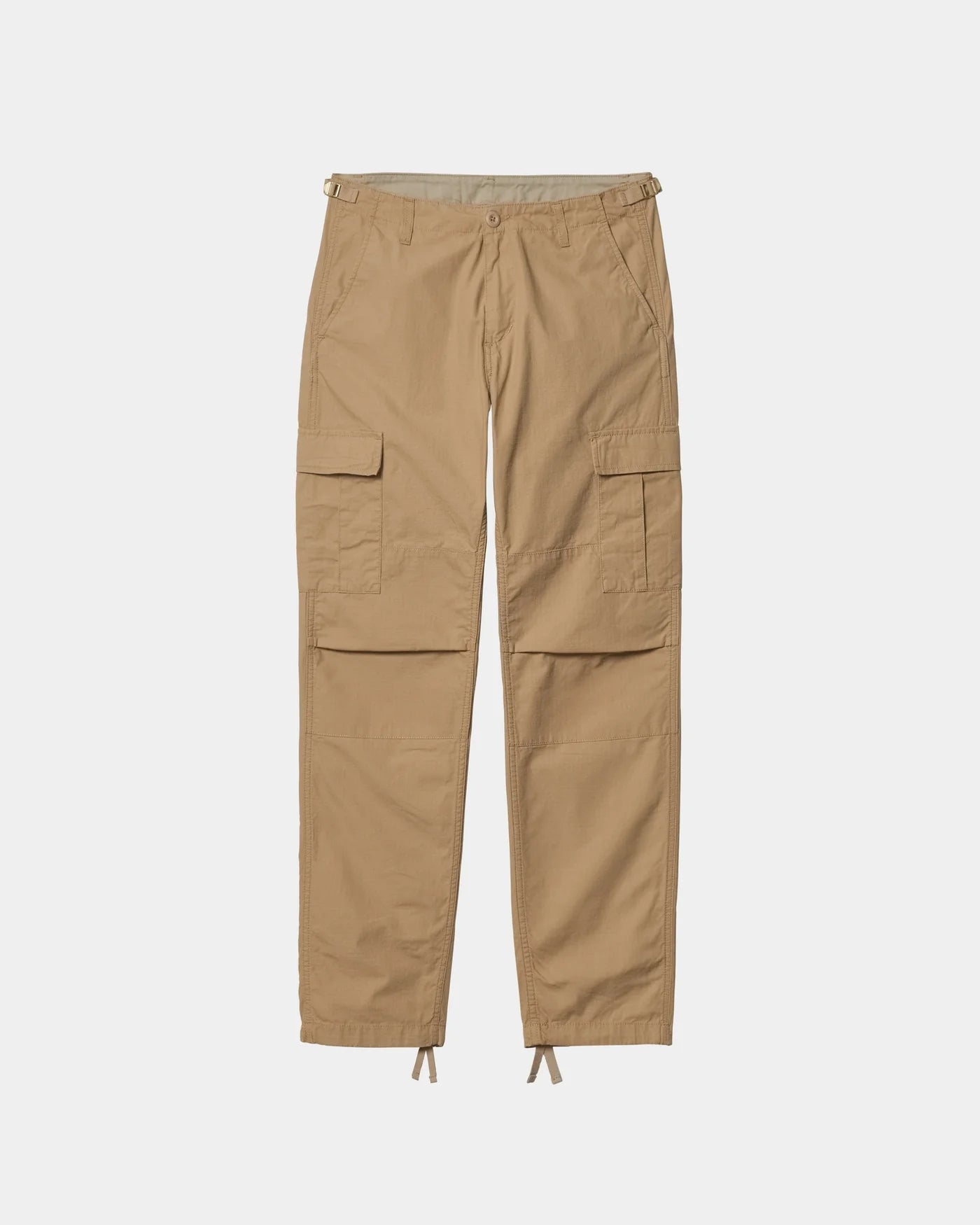 Aviation Pant Dust H Brown