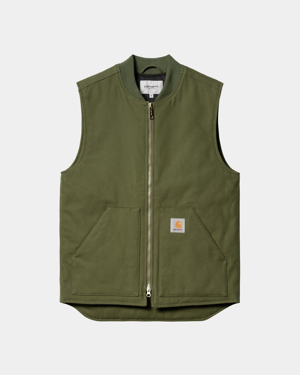 Classic Vest Tarragon