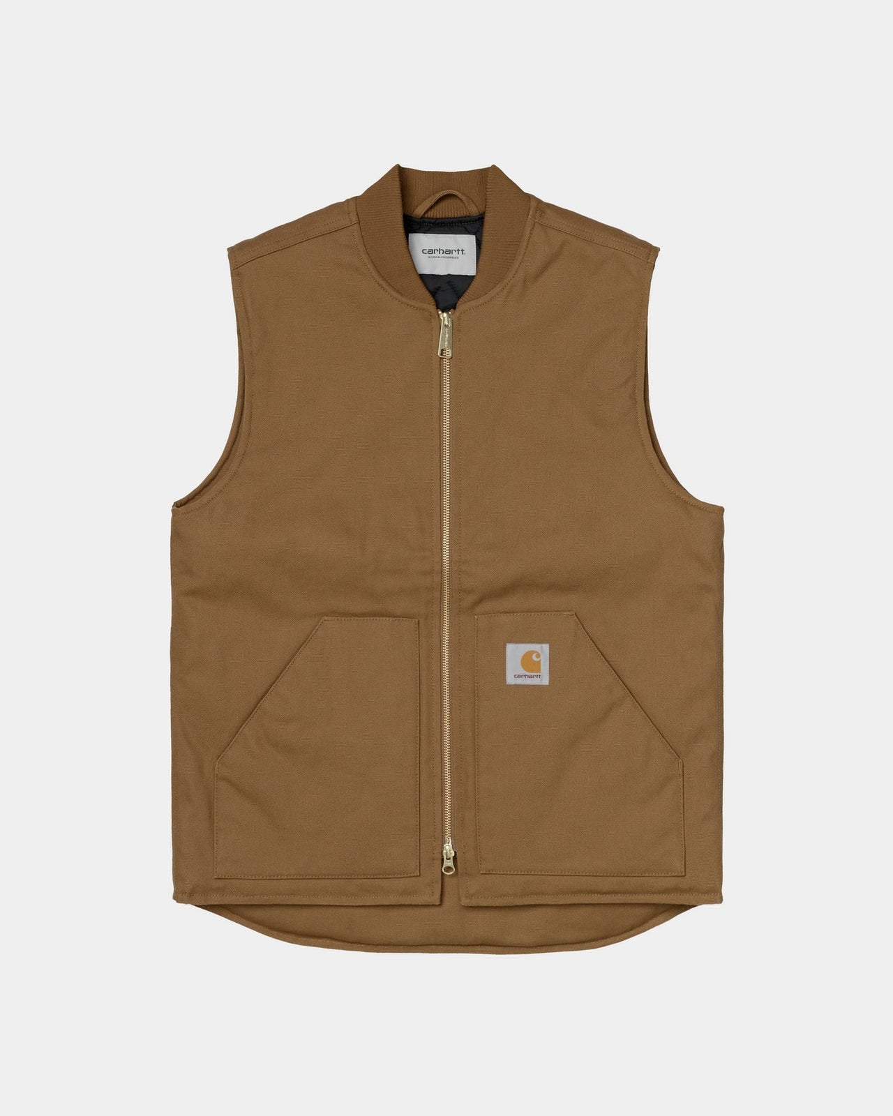 Classic Vest Hamilton Brown