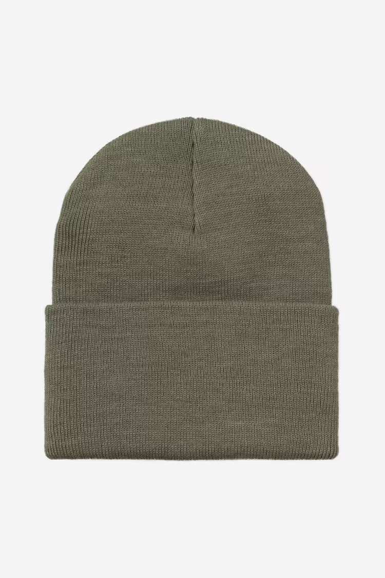 Acrylic Watch Hat Leaf