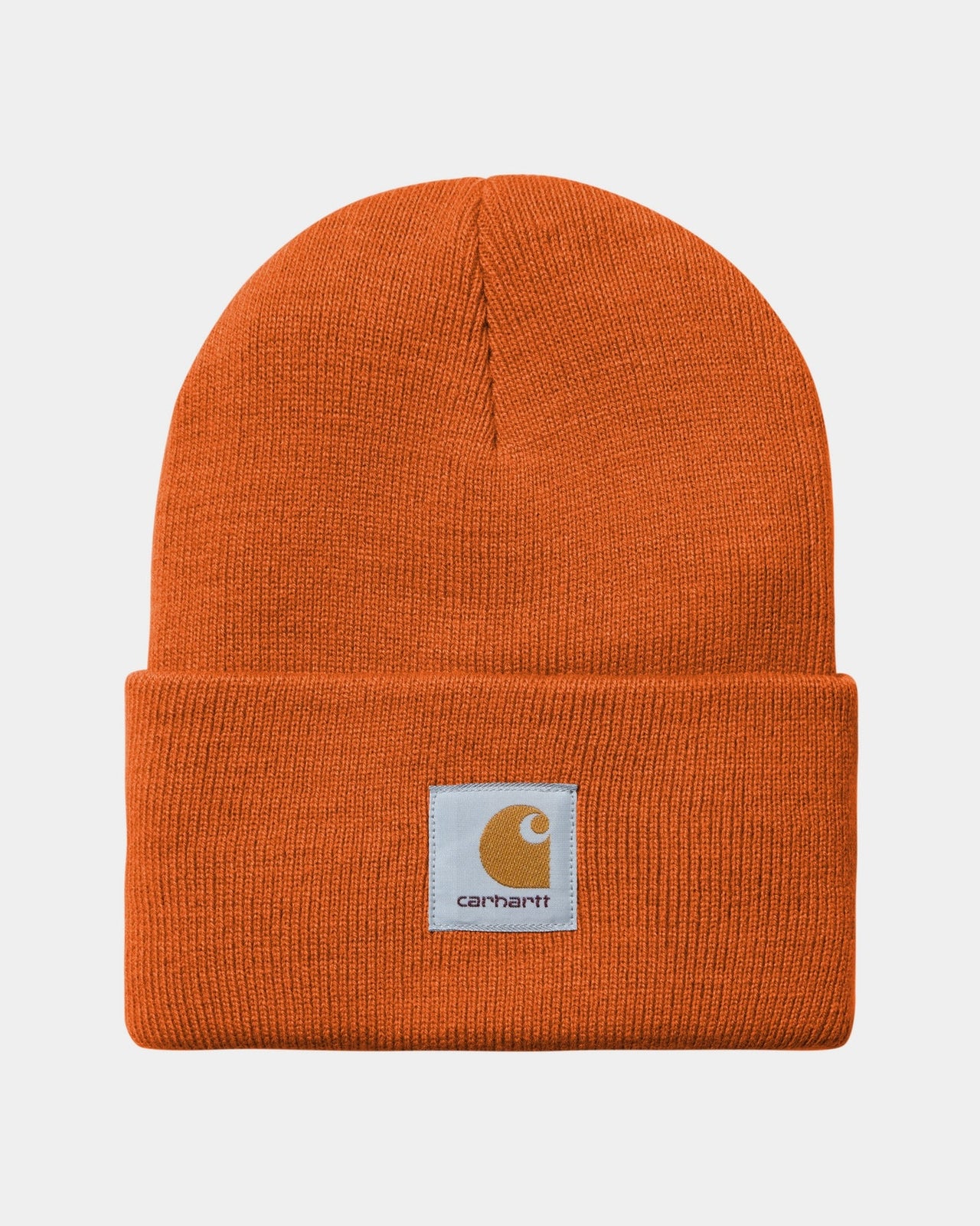 Acrylic Watch Hat Turmeric