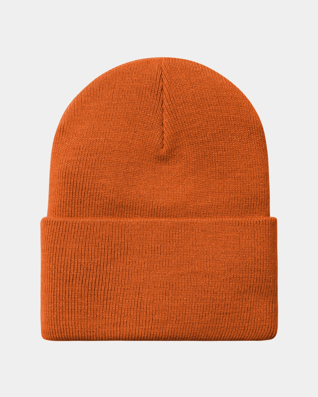 Acrylic Watch Hat Turmeric