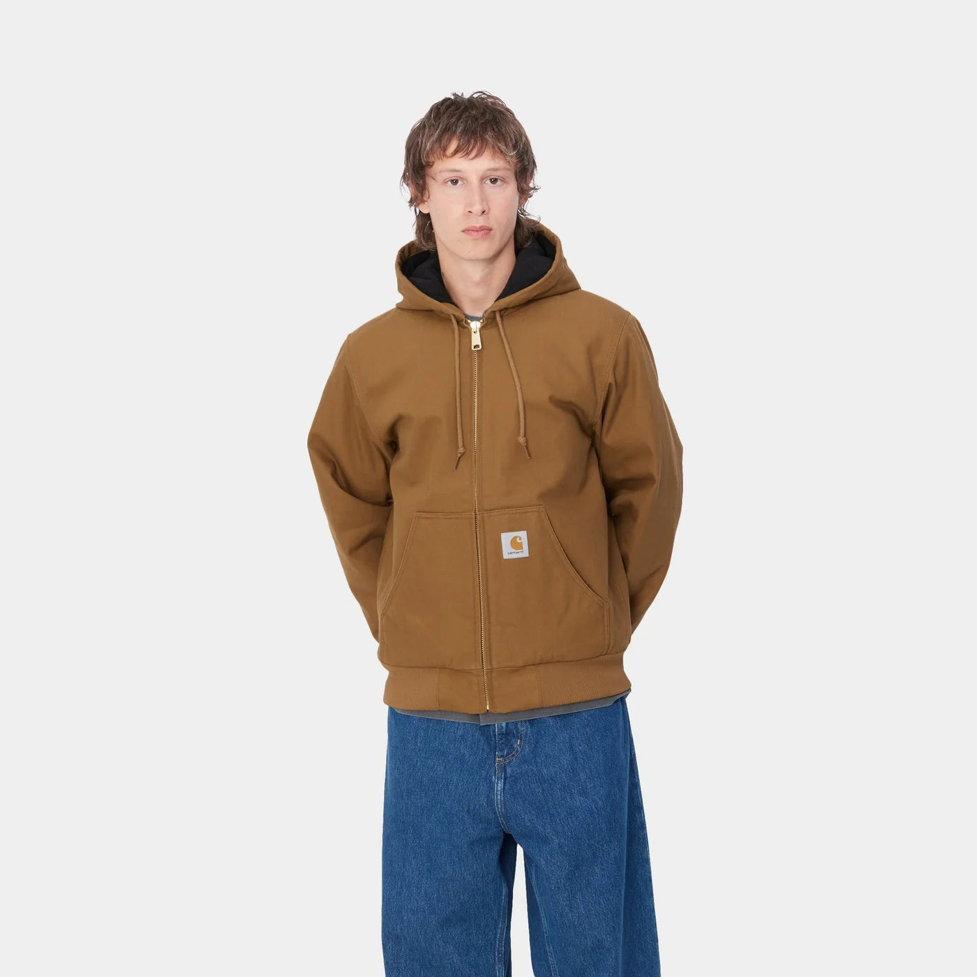 Active Jacket Hamilton Brown