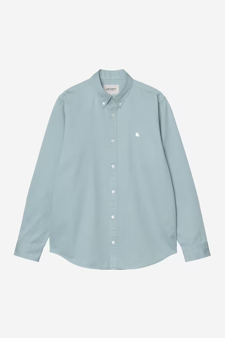 L/S Madison Shirt Tourmaline