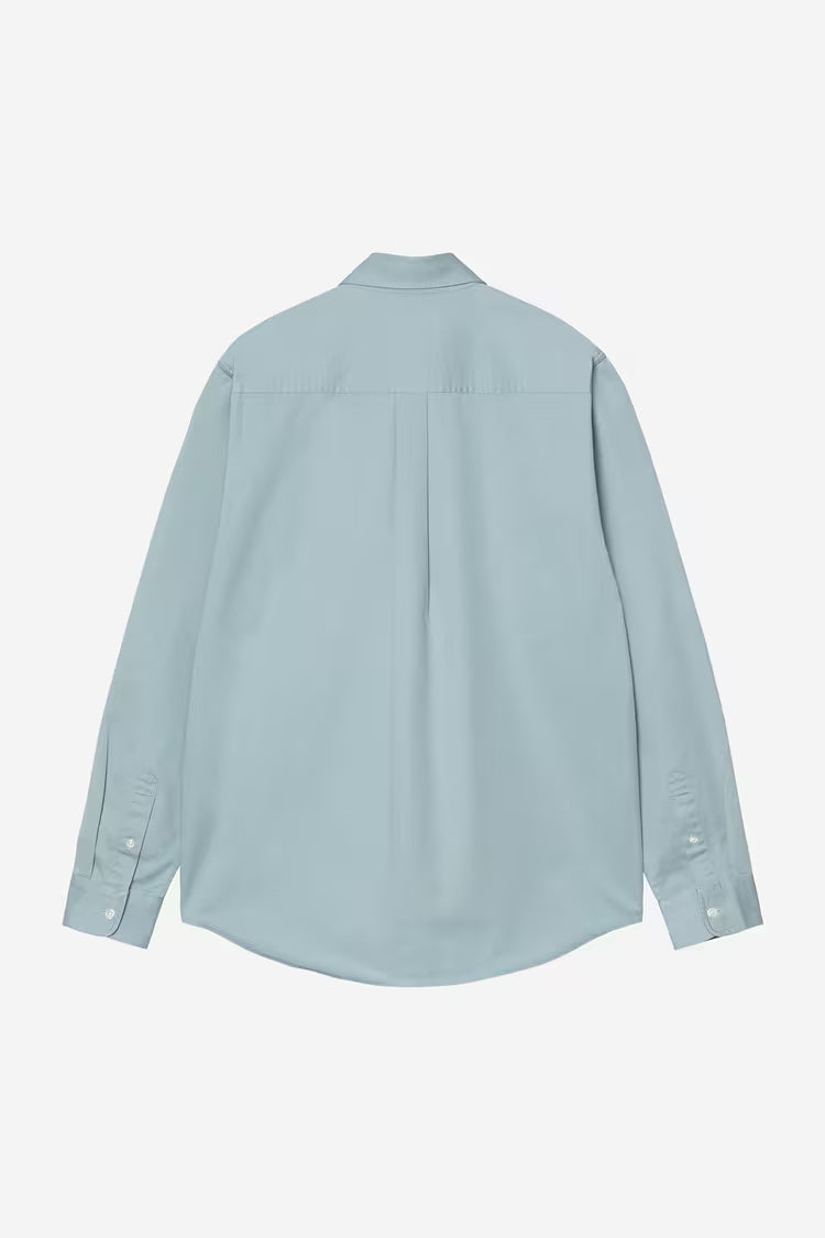 L/S Madison Shirt Tourmaline