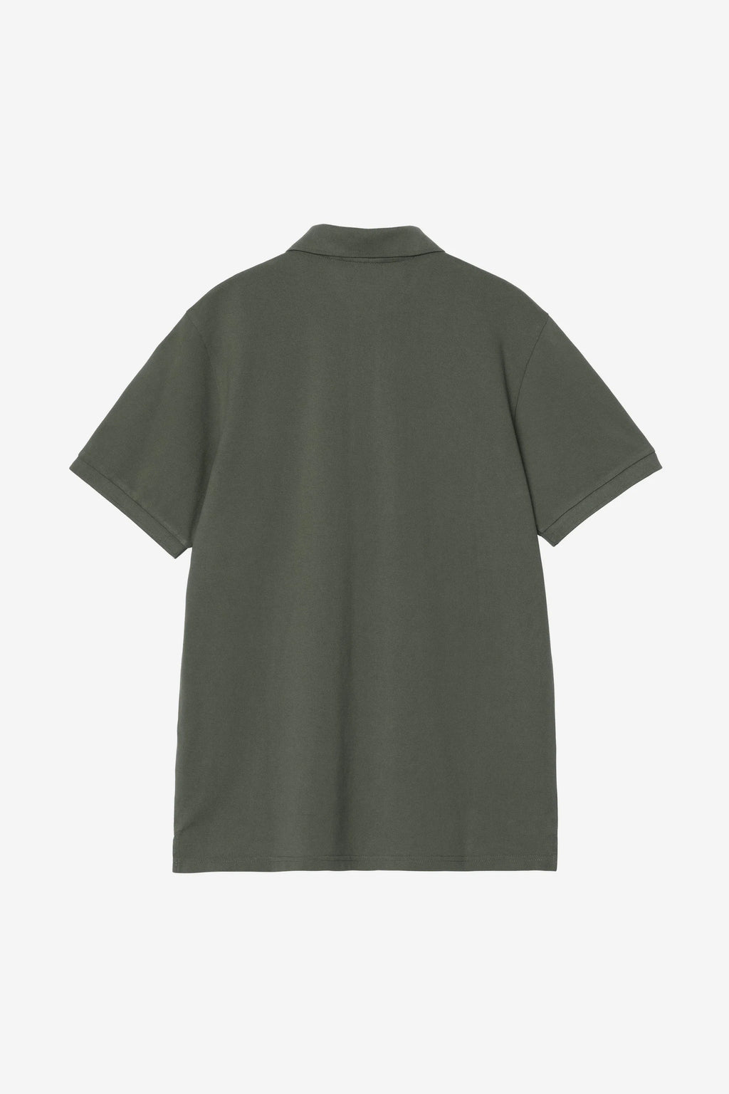 S/S Chase Pique Polo Leaf