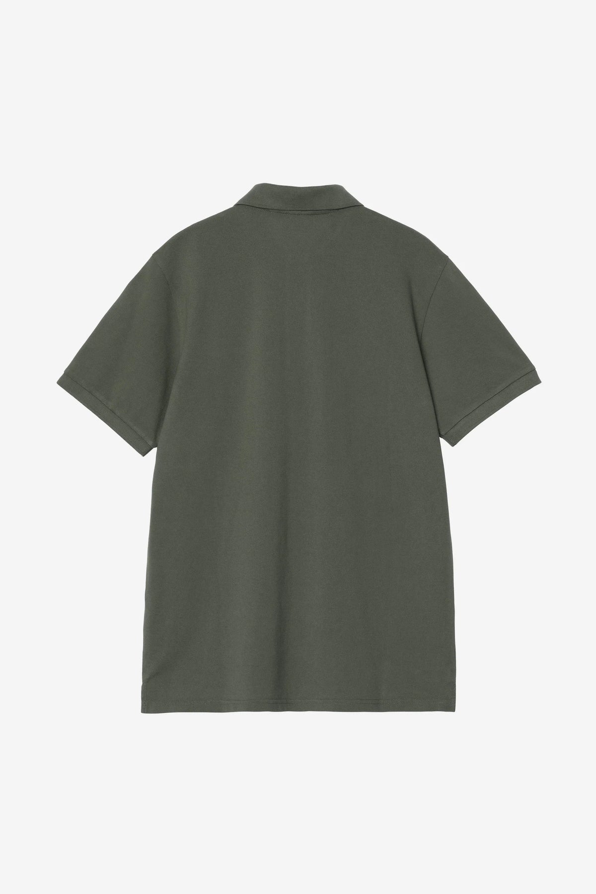 S/S Chase Pique Polo Leaf